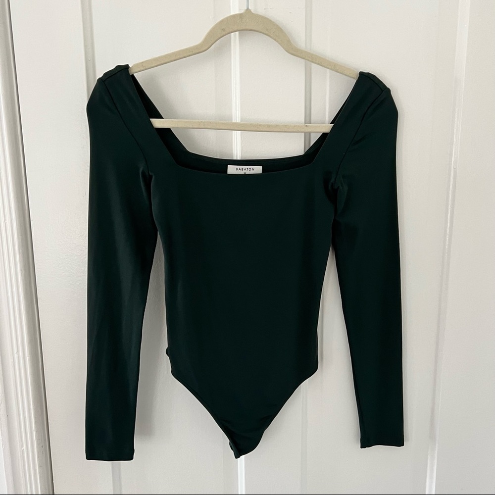 Aritzia bodysuit